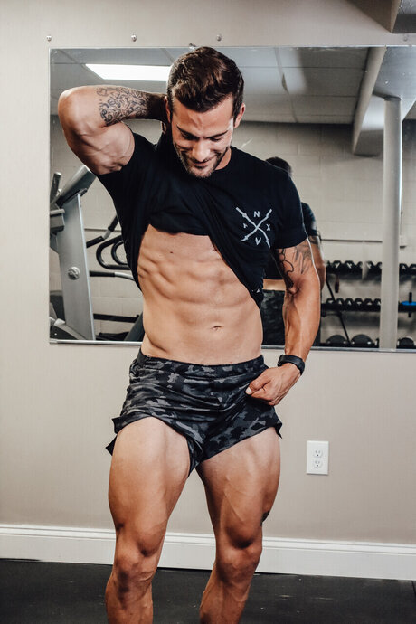 David McTigue star du porno hd photo