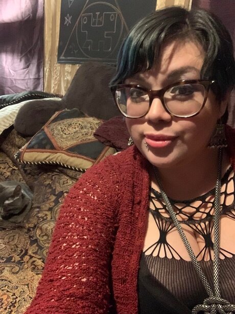 Mystic Dani actrice de nus photo