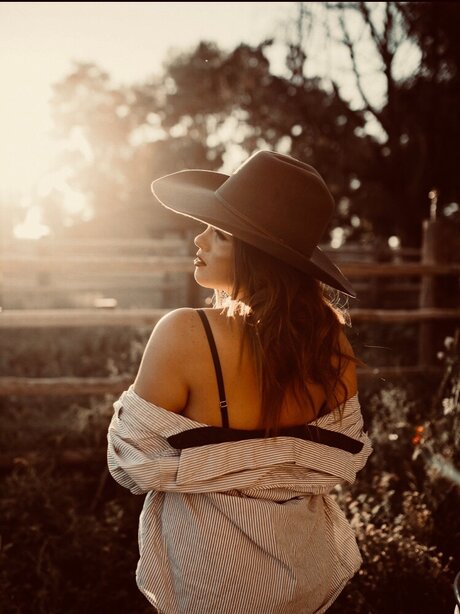 Desert Darlin_ étoile parfaite image