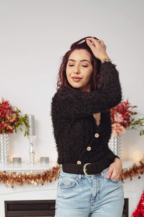 Christa69 étoile sexy collection