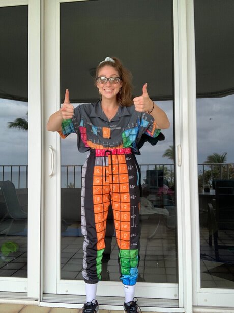 jbrennerfisics étoile érotique image