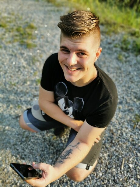 Christoph Hofbauer étoile érotique image