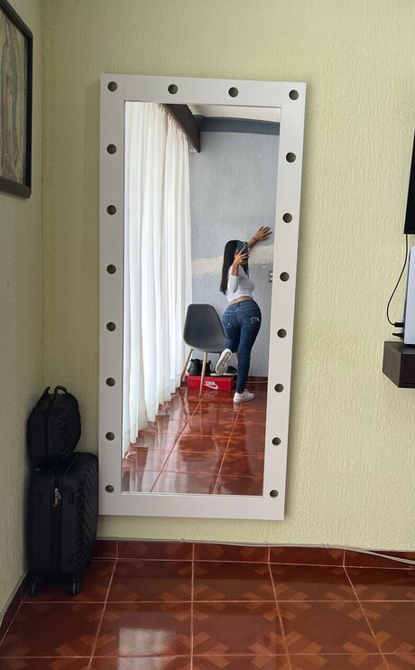 Viridianabe modèle de haute qualité photo