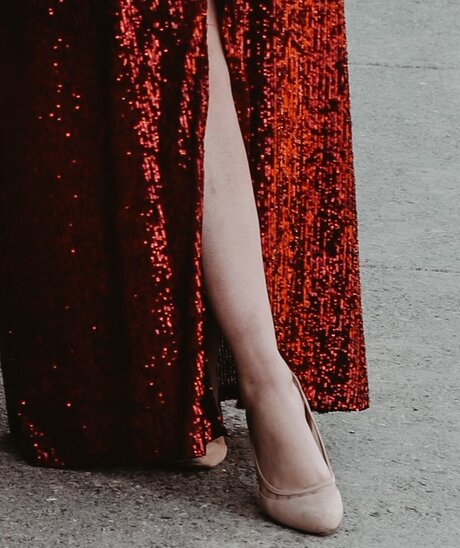 Foxybae819 modèle sexy collection