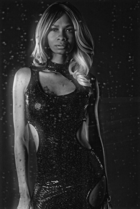 Takiyah Davis modèle magnifique galeries