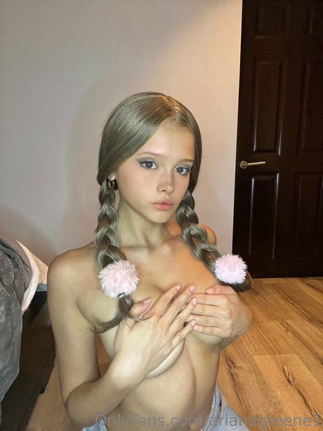 ariana greene étoile sexy galerie