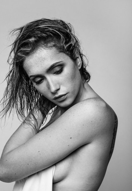 Lysandre Nadeau art modèle images