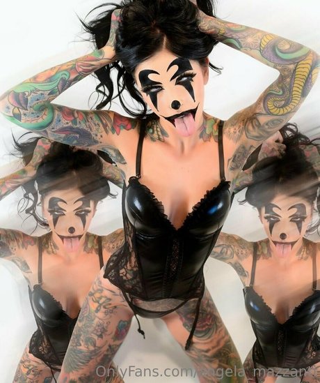 Angela Mazzanti modèle xxx galeries