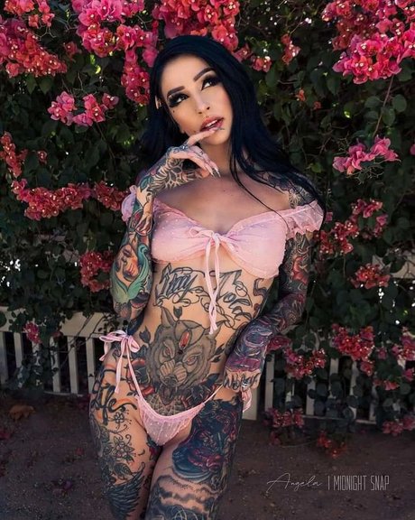 Angela Mazzanti étoile de haute qualité images