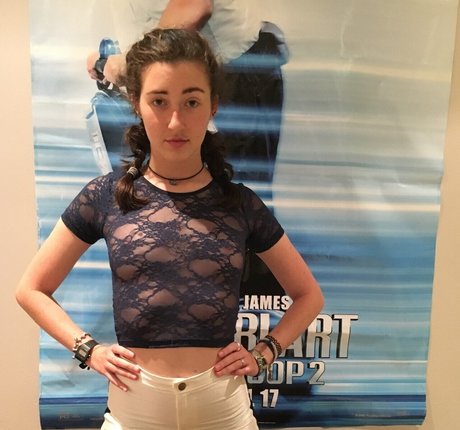 Anne Frank actrice de nus image