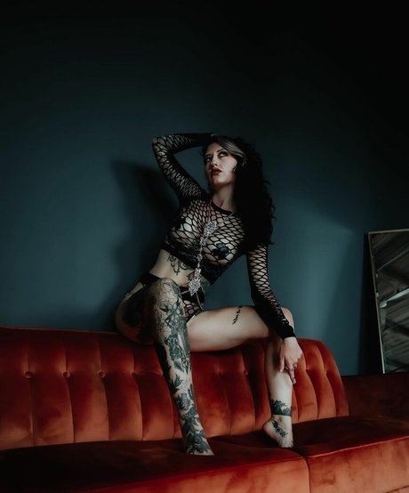 PippiGothStocking star du porno nue des photos