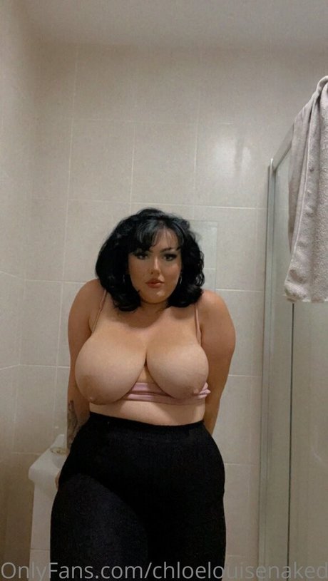 Chloe Louise art de star du porno collection