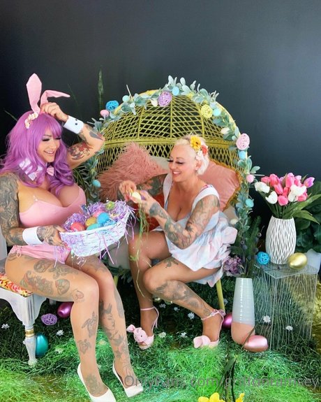 Griffon Ramsey joli modèle galeries