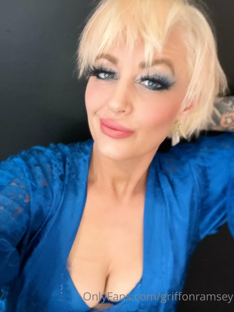 Griffon Ramsey modèle de haute qualité galerie