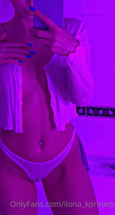 Ilona Korinets étoile érotique photos