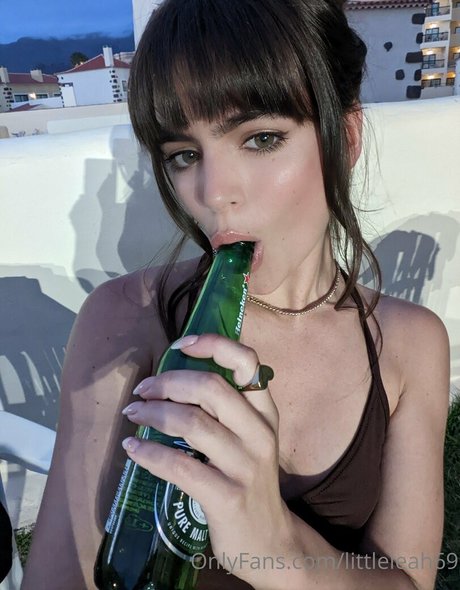 LITTLE LEAH haut étoile archive