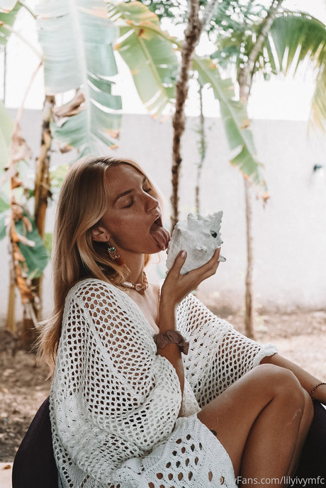 Lilylvy star du porno xxx archive