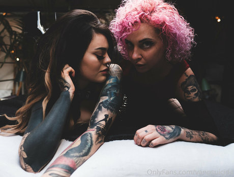 vanpsuicide étoile exclusive archive