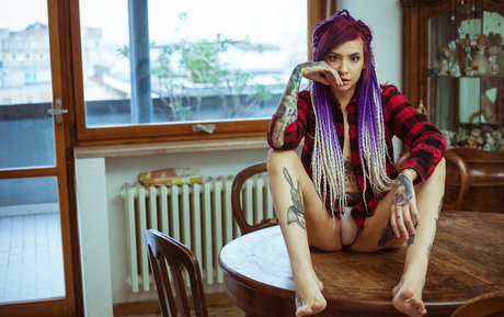 vanpsuicide star du porno érotique collection