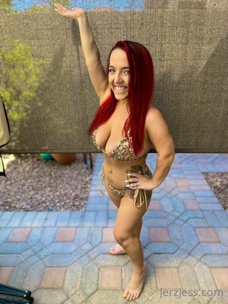 Jerzjess modèle xxx galerie