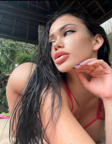 gymnast alina art modèle image