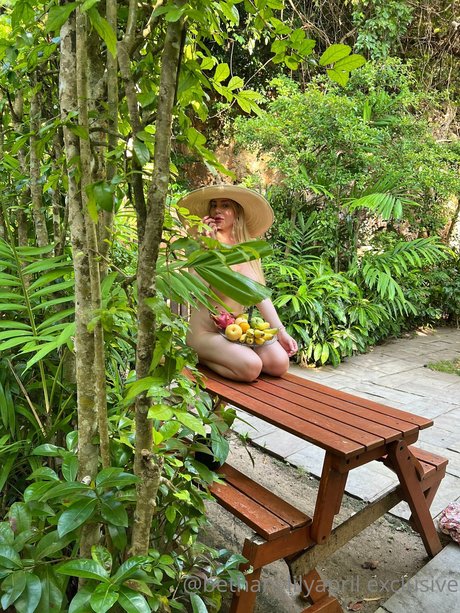 Beth Lily étoile sympa photo