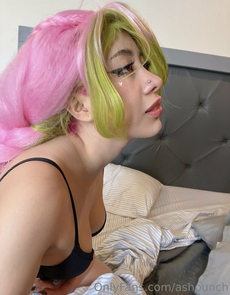 Ashounch étoile exclusive des photos