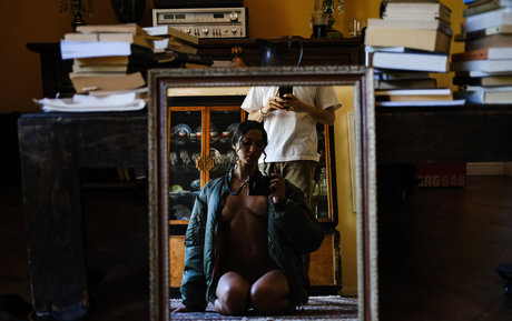 gangbang uniquement pour les fans haute définition chaud img