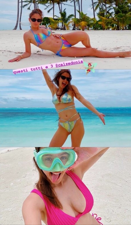 Martina Socrate modèles nus archive