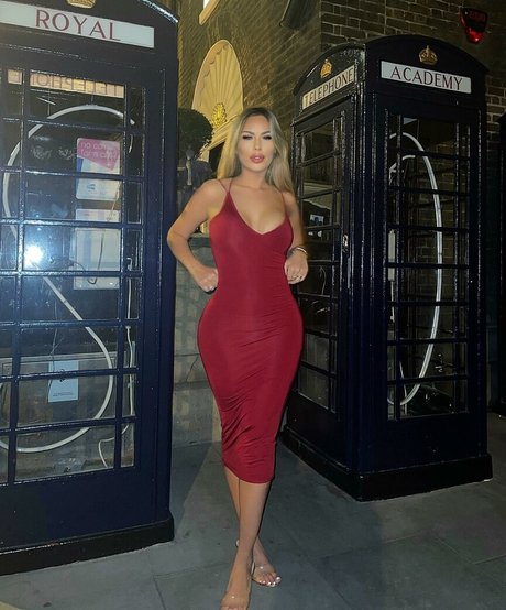 Lisa Amber actrice parfaite collection