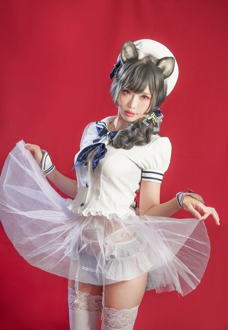 Ely Cosplay étoile hd image