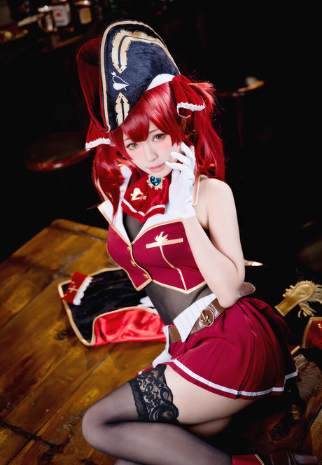 Ely Cosplay joli modèle galerie