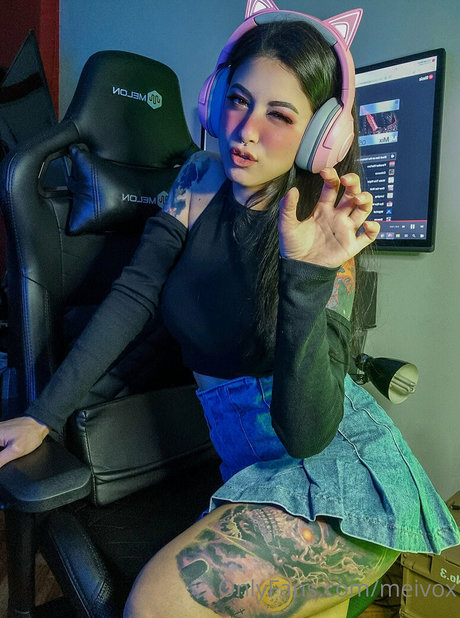 meivox belle actrice archive