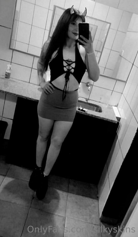 silkyskins sexe de star du porno photo