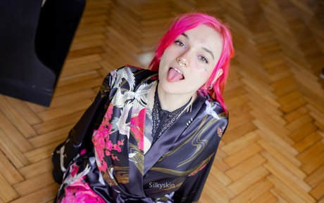 silkyskins modèle exclusif images