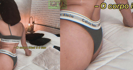 Bella Sant ASMR jolie star du porno archive