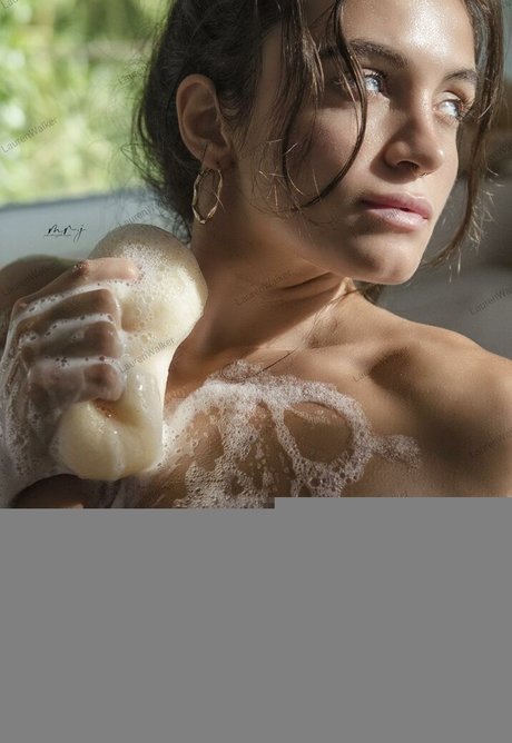 Lauren Walker modèle chaud galeries