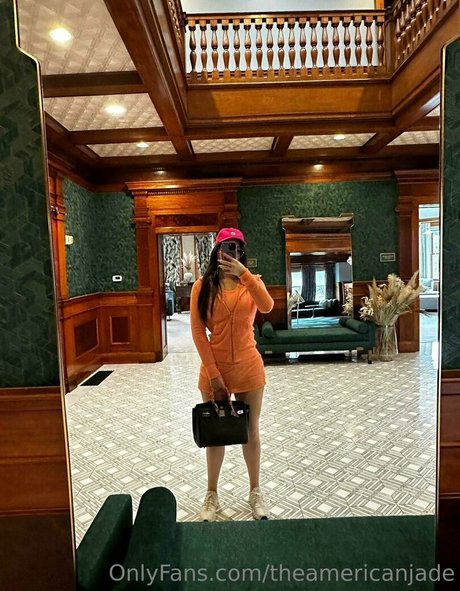 Theamericanjade belle star du porno collection