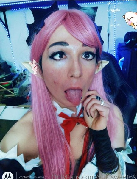 yukisweet69 star du porno sexy photo