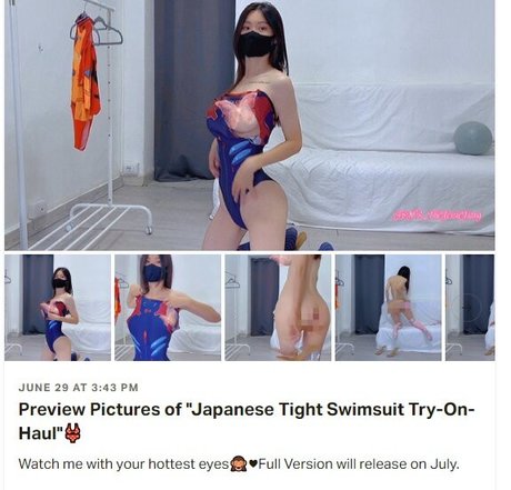 TheJessieJiang modèles nus photos