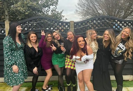 Shauni Rixon étoile érotique galeries