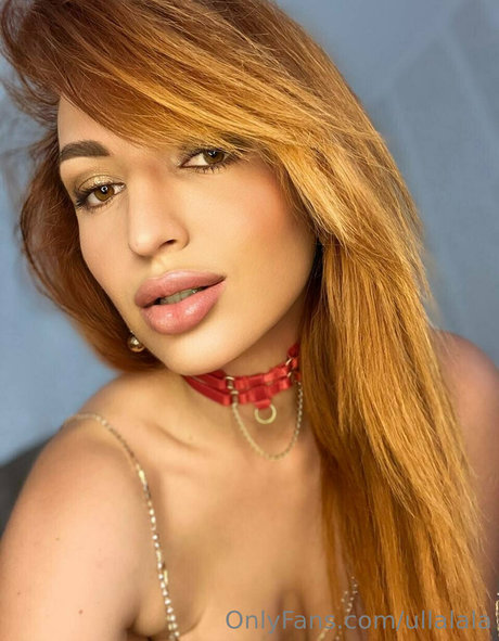 ullalala modèle magnifique archive