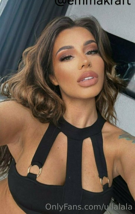 ullalala jolie star du porno collection