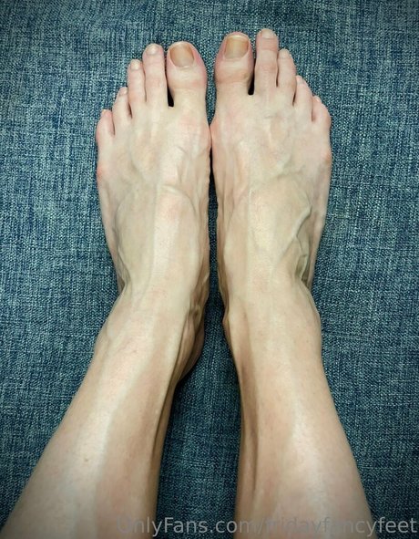 fridayfancyfeet star exclusive archive