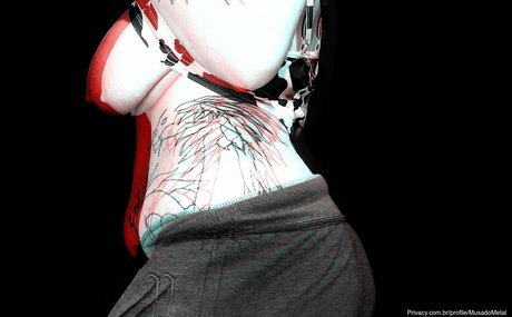 Ana Schineider modèle de sexe photos