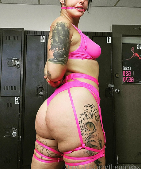 Thephnxxx modèle de sexe galeries