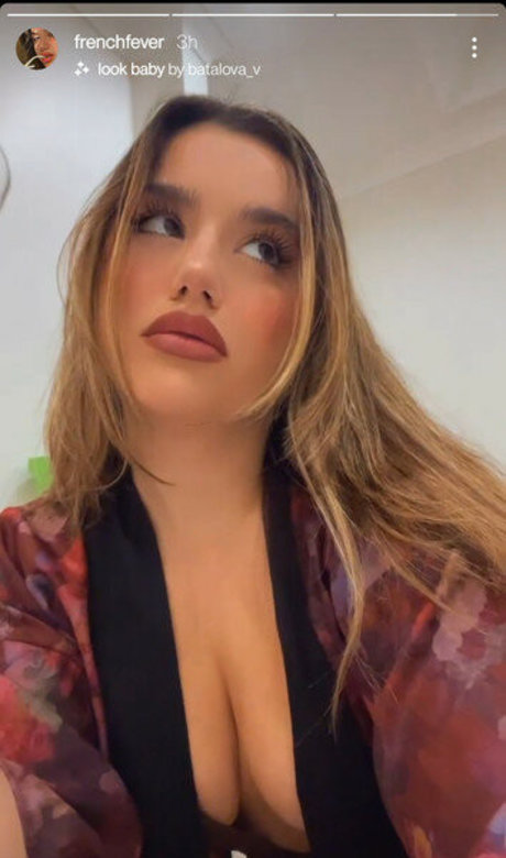 Frenchfever star du porno parfaite archive