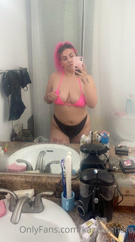 kazzzaandra étoile érotique collection