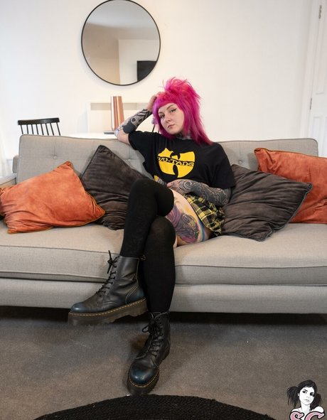 Blacktop modèle érotique des photos