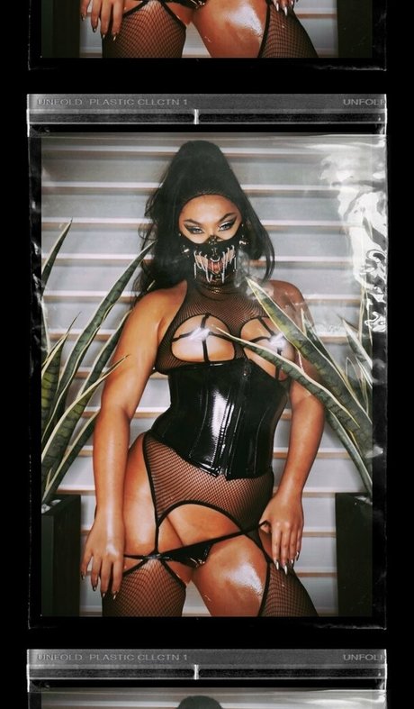 ohmyfkinyea modèle parfait des photos